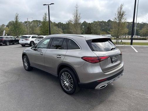 2024 Mercedes-Benz GLC 300 Base