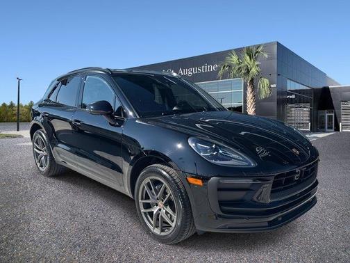 2024 Porsche Macan Base