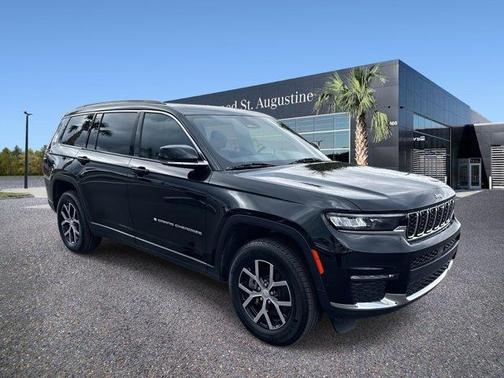 2024 Jeep Grand Cherokee L Limited