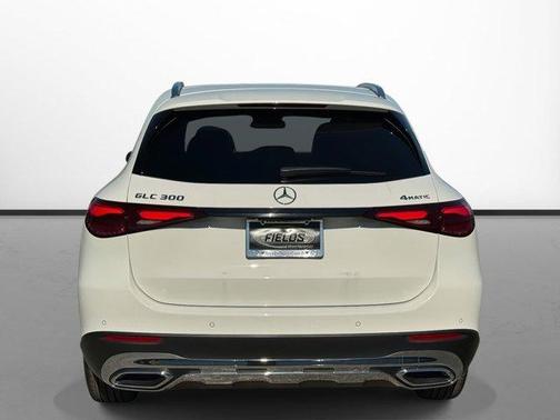 2024 Mercedes-Benz GLC 300 Base 4MATIC