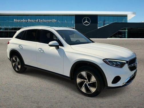 2024 Mercedes-Benz GLC 300 Base 4MATIC