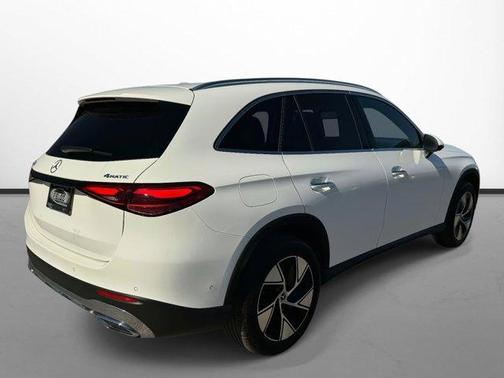 2024 Mercedes-Benz GLC 300 Base 4MATIC