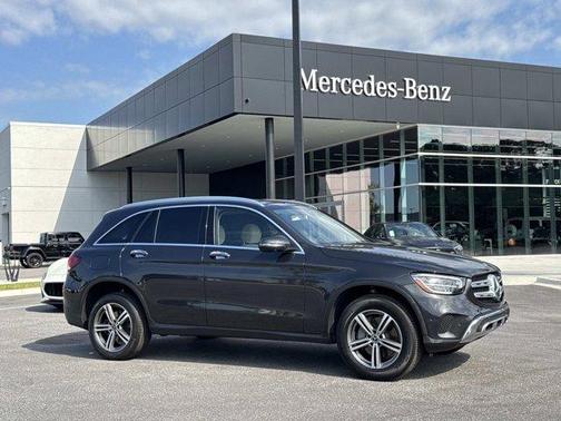 2020 Mercedes-Benz GLC 300 Base
