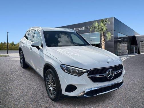 2025 Mercedes-Benz GLC 300 Base