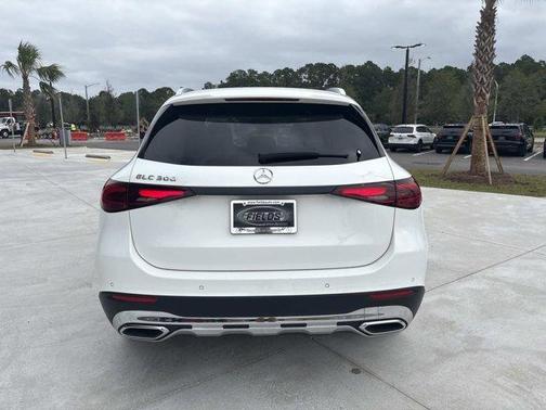 2024 Mercedes-Benz GLC 300 Base