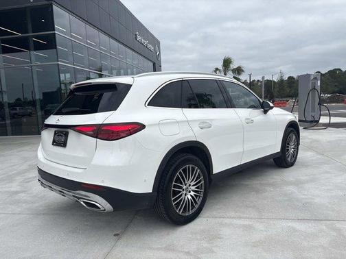 2024 Mercedes-Benz GLC 300 Base
