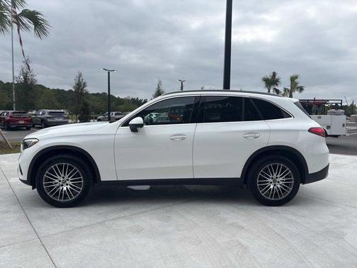 2024 Mercedes-Benz GLC 300 Base