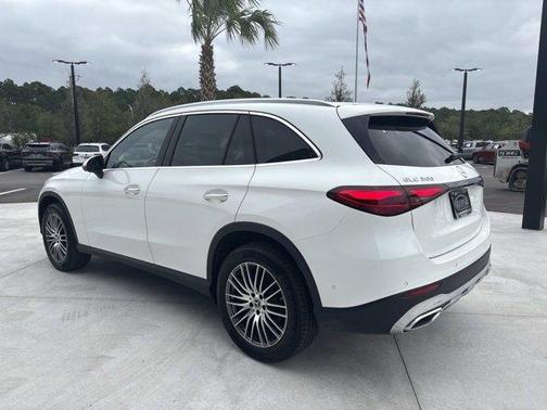 2024 Mercedes-Benz GLC 300 Base