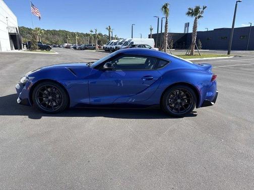 2025 Toyota GR Supra 3.0