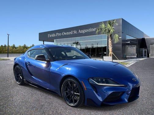 2025 Toyota GR Supra 3.0