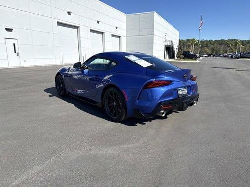 2025 Toyota GR Supra 3.0