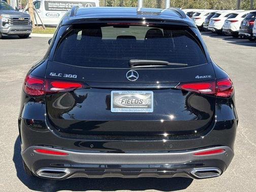 2026 Mercedes-Benz GLC 300 Base 4MATIC