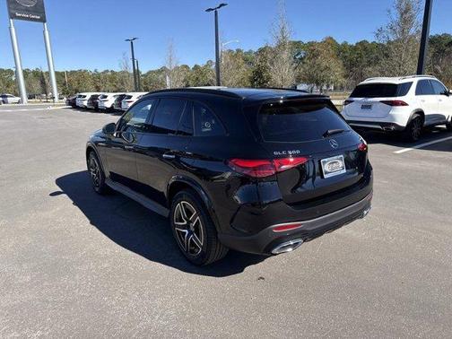 2026 Mercedes-Benz GLC 300 Base 4MATIC