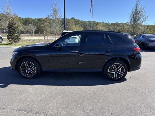 2026 Mercedes-Benz GLC 300 Base 4MATIC
