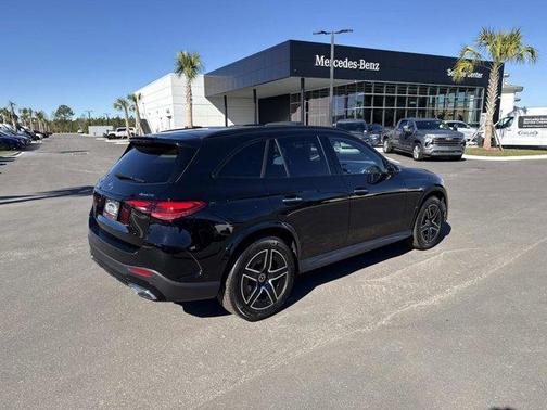 2026 Mercedes-Benz GLC 300 Base 4MATIC