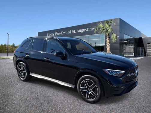 2026 Mercedes-Benz GLC 300 Base 4MATIC