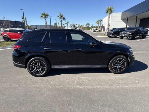 2026 Mercedes-Benz GLC 300 Base 4MATIC