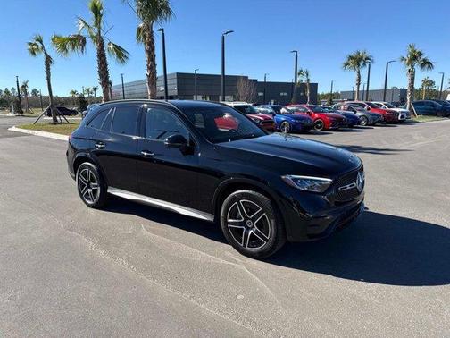2026 Mercedes-Benz GLC 300 Base 4MATIC