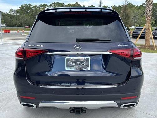 2022 Mercedes-Benz GLE 350 Base 4MATIC