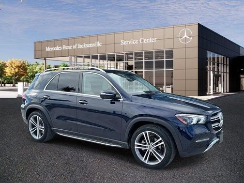 2022 Mercedes-Benz GLE 350 Base 4MATIC
