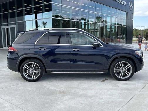 2022 Mercedes-Benz GLE 350 Base 4MATIC