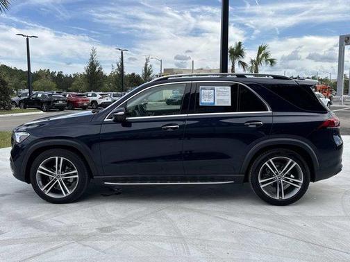 2022 Mercedes-Benz GLE 350 Base 4MATIC