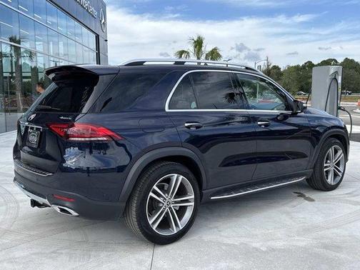 2022 Mercedes-Benz GLE 350 Base 4MATIC