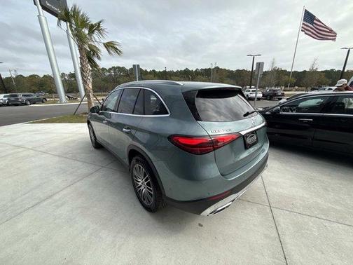 2026 Mercedes-Benz GLC 300 Base