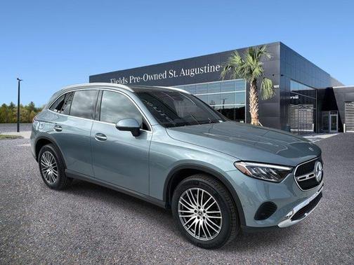 2026 Mercedes-Benz GLC 300 Base