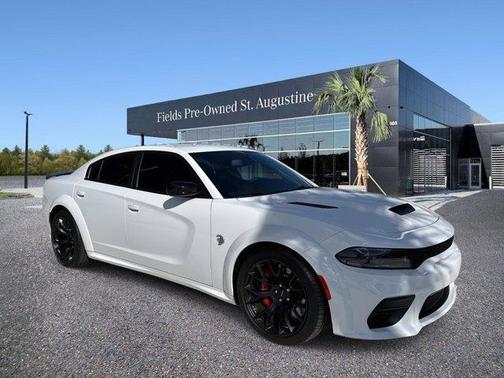 2023 Dodge Charger SRT Hellcat Widebody