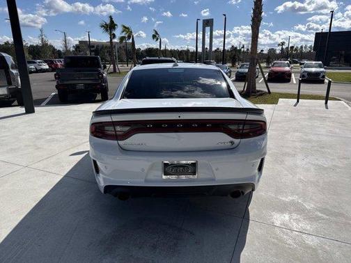 2023 Dodge Charger SRT Hellcat Widebody