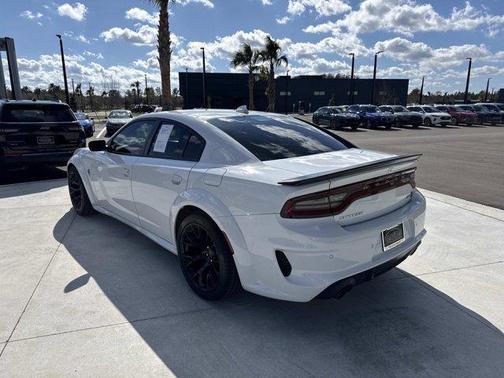 2023 Dodge Charger SRT Hellcat Widebody