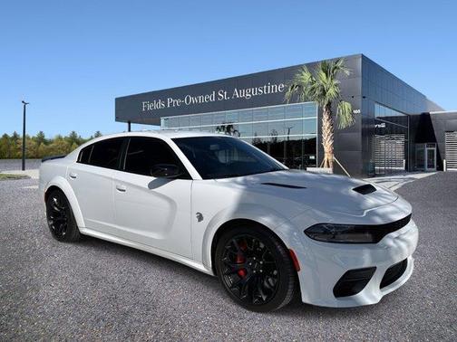 2023 Dodge Charger SRT Hellcat Widebody