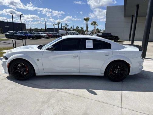 2023 Dodge Charger SRT Hellcat Widebody