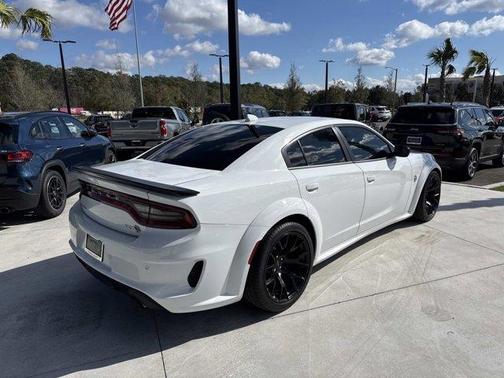 2023 Dodge Charger SRT Hellcat Widebody