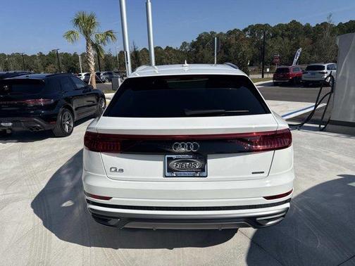 2023 Audi Q8 55 Premium Plus