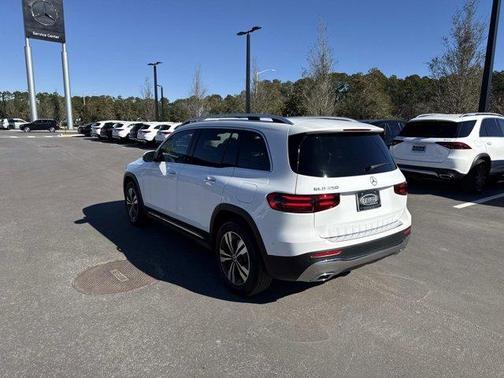 2025 Mercedes-Benz GLB 250 Base