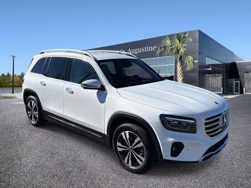 2025 Mercedes-Benz GLB 250 Base