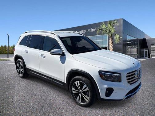 2025 Mercedes-Benz GLB 250 Base