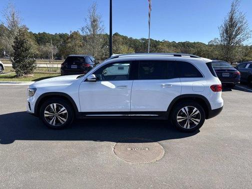 2025 Mercedes-Benz GLB 250 Base