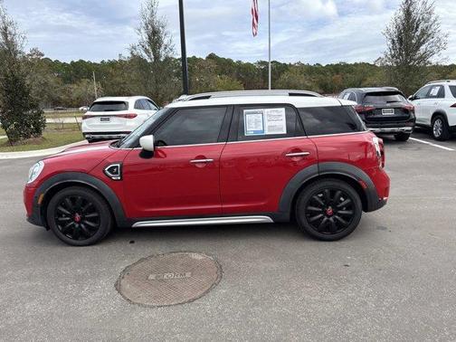 2020 MINI Countryman Cooper S