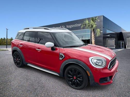2020 MINI Countryman Cooper S