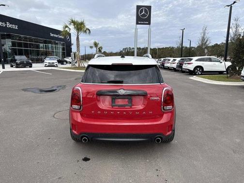 2020 MINI Countryman Cooper S
