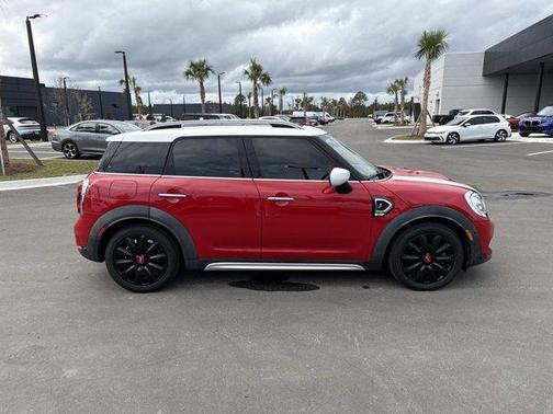 2020 MINI Countryman Cooper S