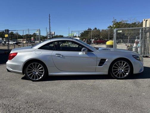 2017 Mercedes-Benz SL 450 Base