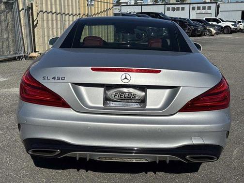 2017 Mercedes-Benz SL 450 Base