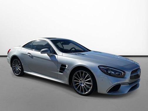 2017 Mercedes-Benz SL 450 Base
