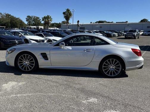 2017 Mercedes-Benz SL 450 Base