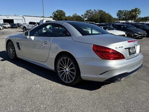 2017 Mercedes-Benz SL 450 Base