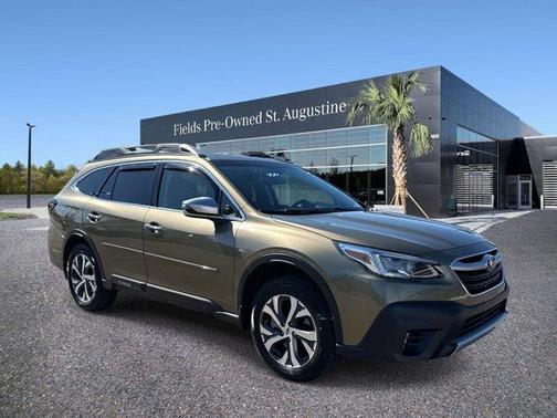 2022 Subaru Outback Touring XT